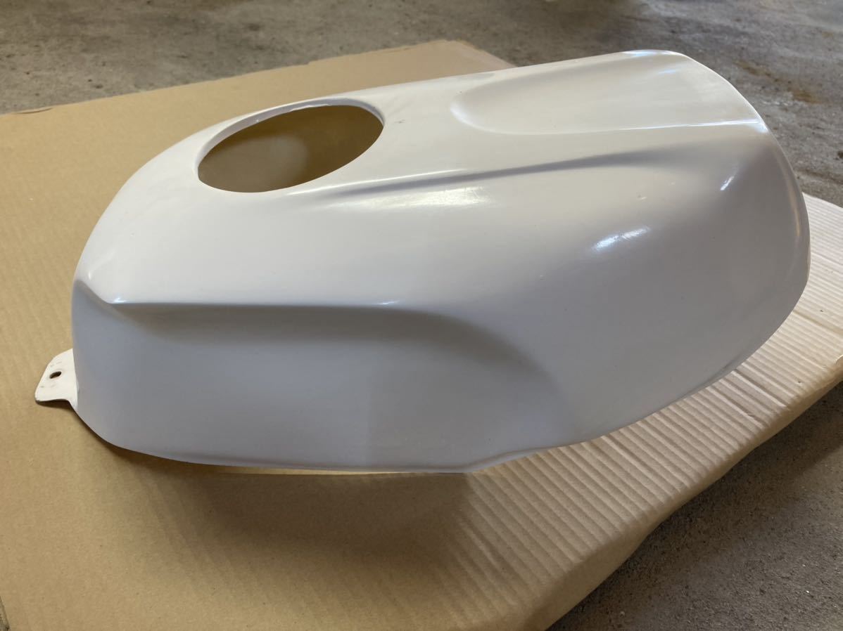 NSR50 タンクカバー m-design製 FRP M-DESIGN エムデザイン タンク