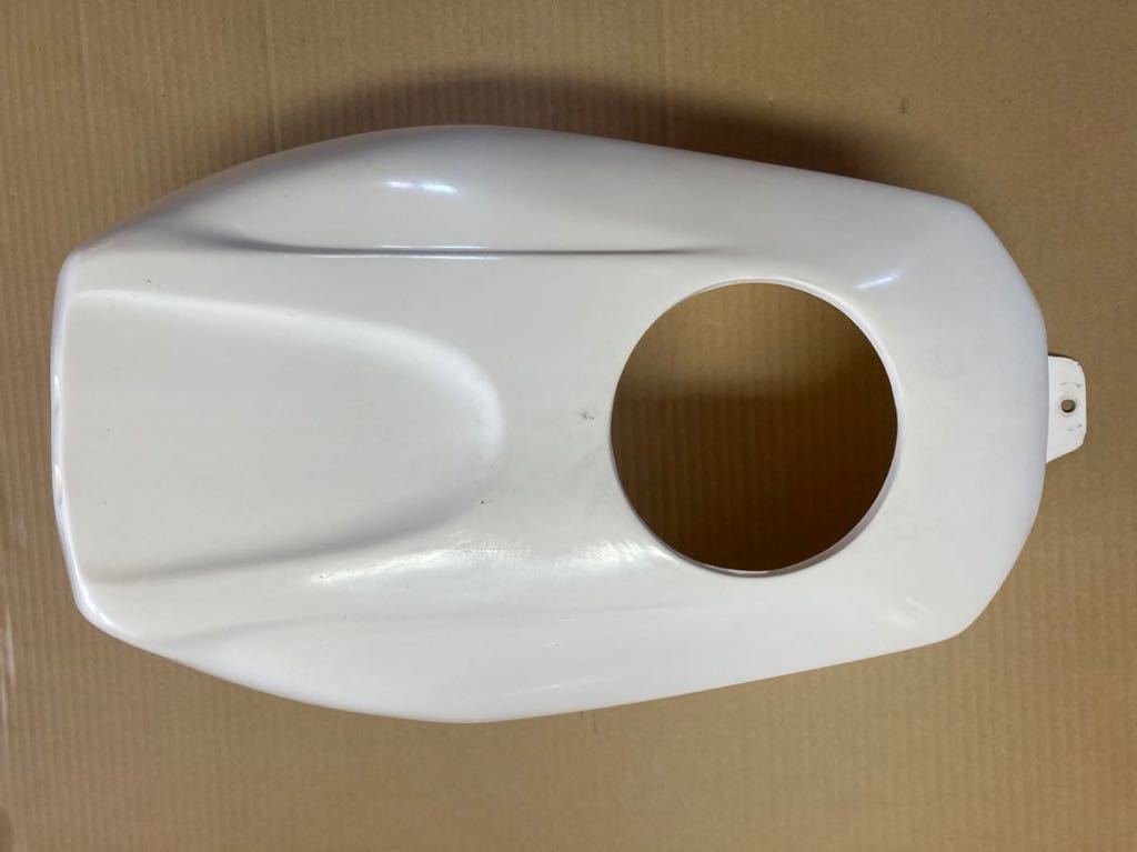 NSR50 タンクカバー m-design製 FRP M-DESIGN エムデザイン タンク