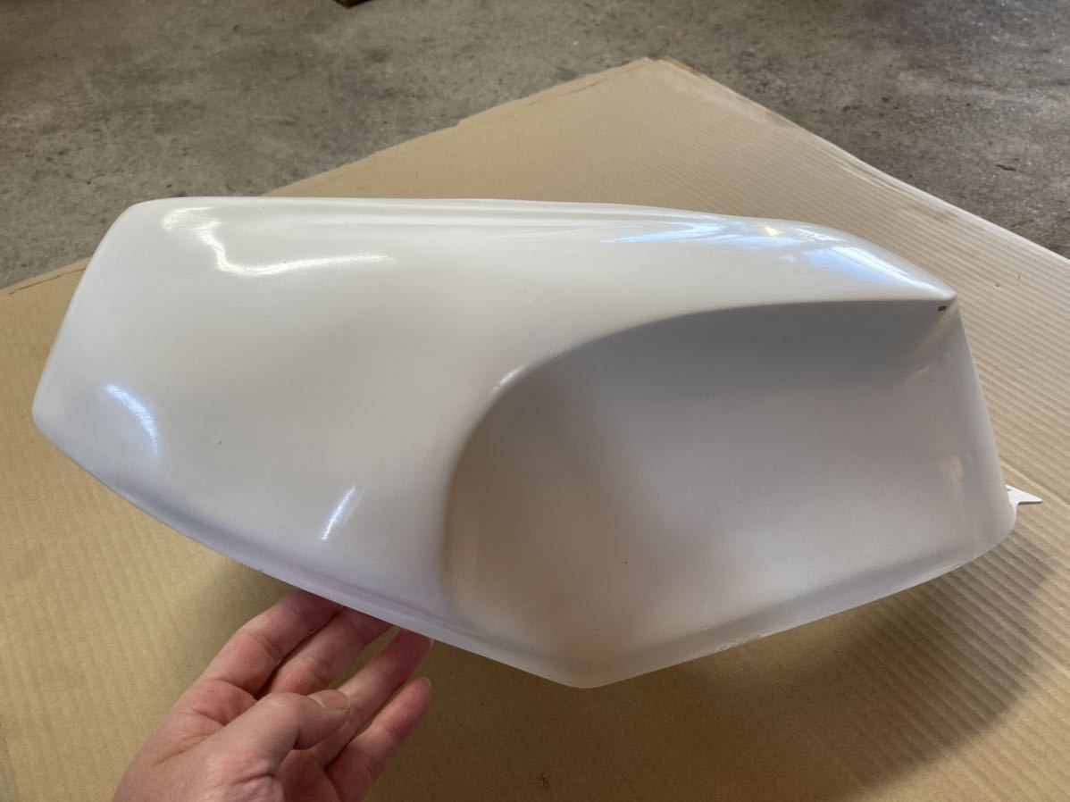 NSR50 タンクカバー m-design製 FRP M-DESIGN エムデザイン タンク