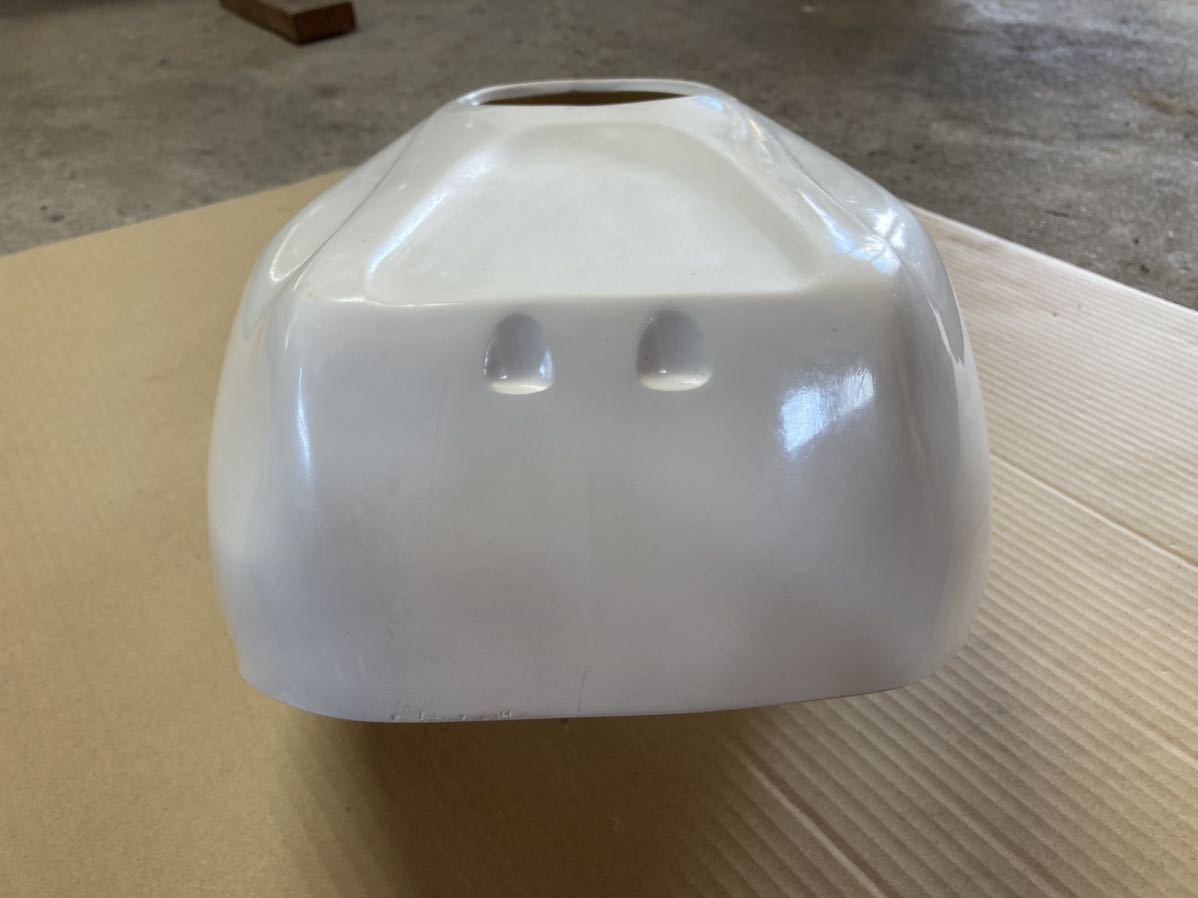 NSR50 タンクカバー m-design製 FRP M-DESIGN エムデザイン タンクカバー NSR50 NSR80 NSR mini NSF100