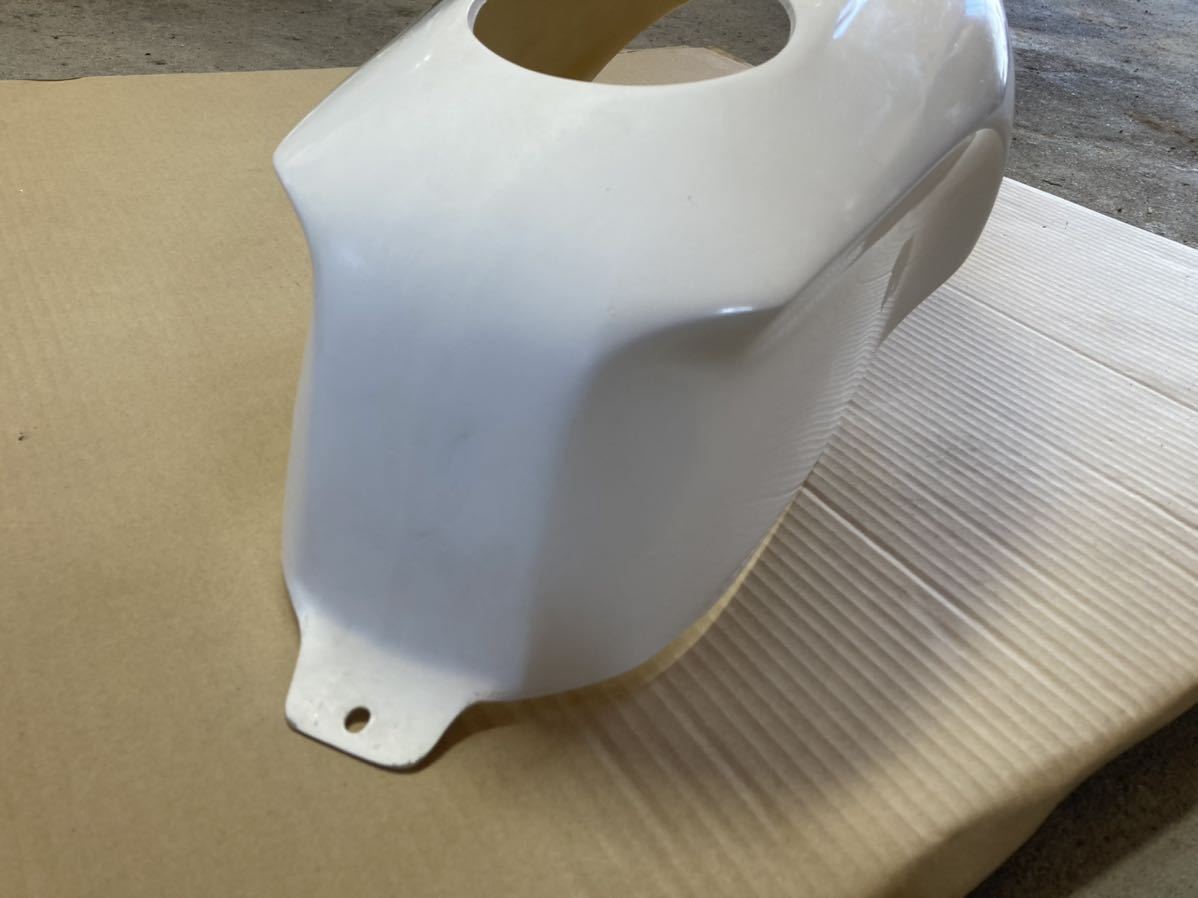 NSR50 タンクカバー m-design製 FRP M-DESIGN エムデザイン タンク