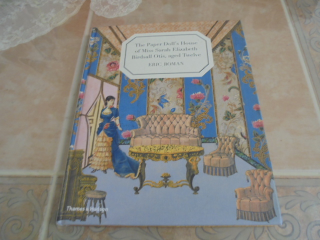  洋書Paper Doll's House ペーパードールハウス 紙人形の家 貴婦人の館 アンティークコレクション(手芸)｜売買されたオークション情報、yahooの商品情報をアーカイブ公開 - オークファン 手芸