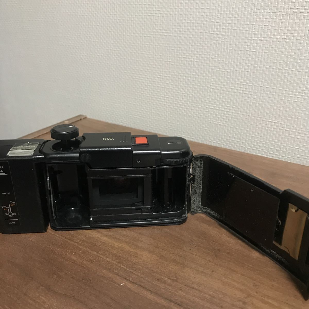 OLYMPUS オリンパス フィルムカメラ XA A11