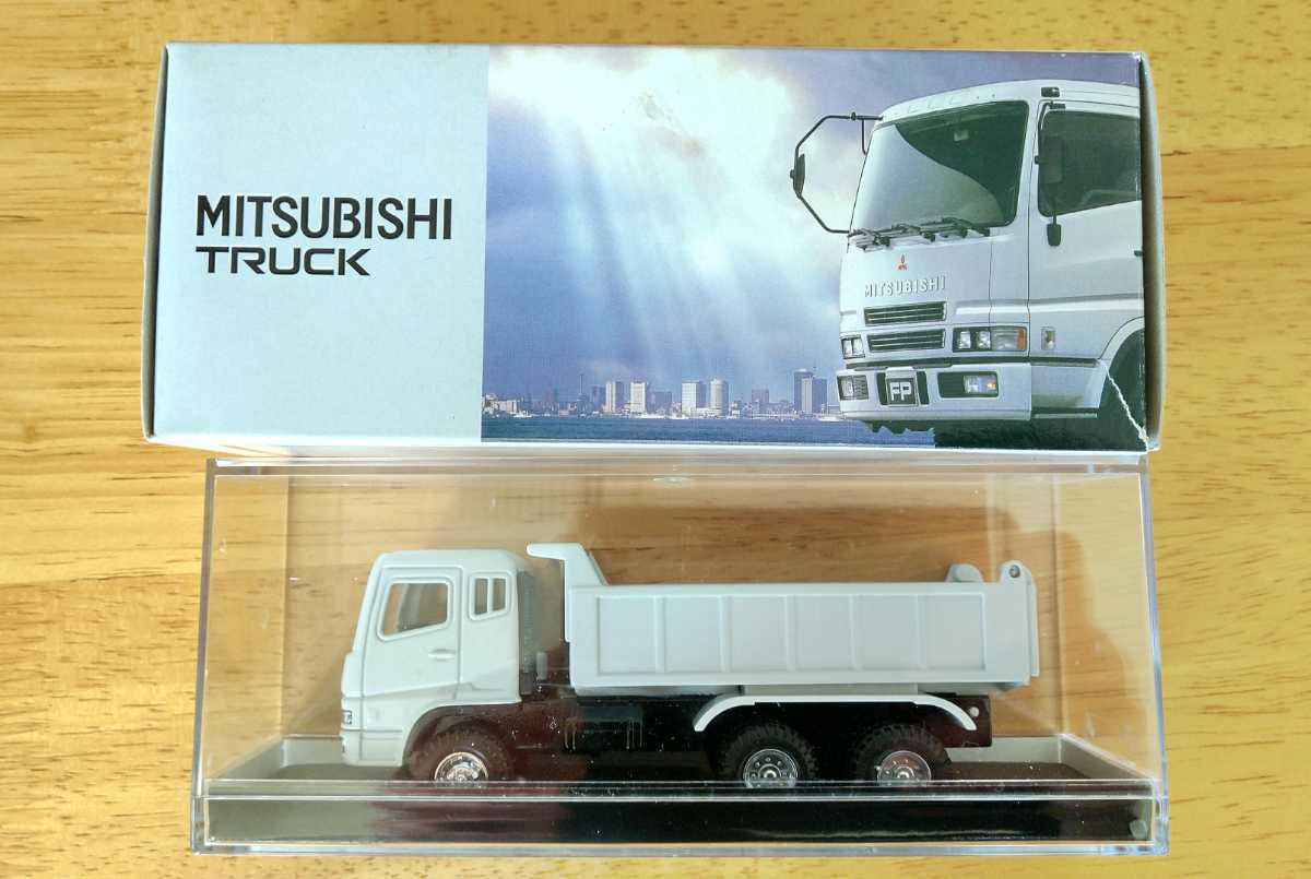 【定番，セール】 非売品 三菱ふそう FV ダンプトラック ミニカー(建設車両、作業車)｜売買されたオークション情報、yahooの商品情報をアーカイブ公開 - オークファン 建設車両、作業車