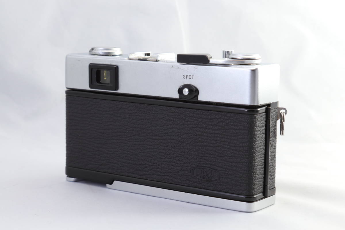 超希少 奇跡の超美品！】完動品 オリンパス OLYMPUS 35SP G.ZUIKO 42mm