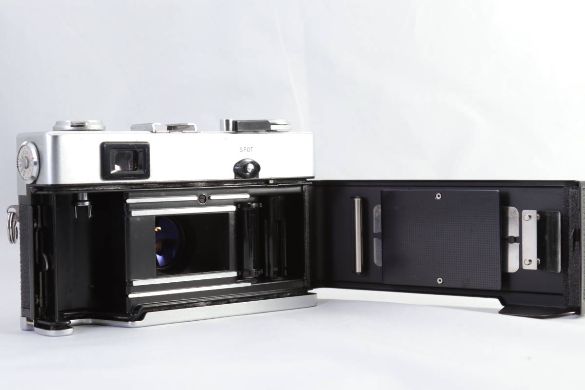 超希少 奇跡の超美品！】完動品 オリンパス OLYMPUS 35SP G.ZUIKO 42mm