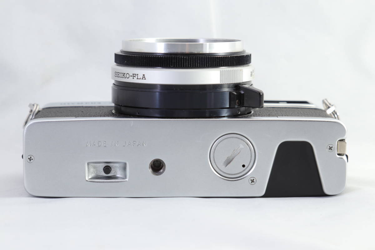 超希少 奇跡の超美品!】完動品 オリンパス OLYMPUS 35SP G.ZUIKO 42mm 超希少 奇跡の超美品!】完動品 オリンパス OLYMPUS 35SP G.ZUIKO 42mm