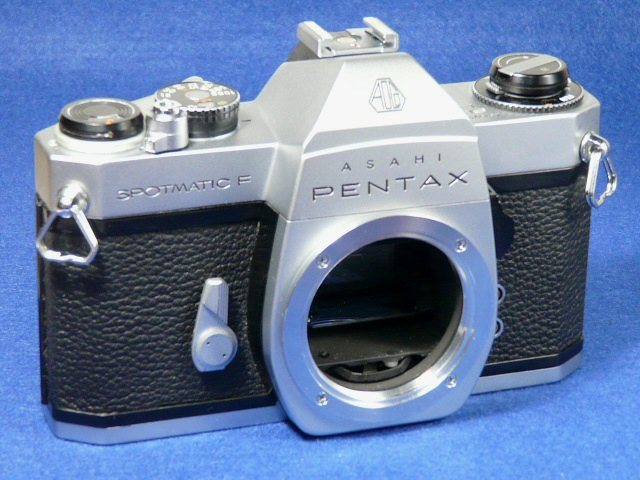 ☆綺麗 返品可 ASAHI PENTAX SPFボディ 点検済 ☆ペンタックス