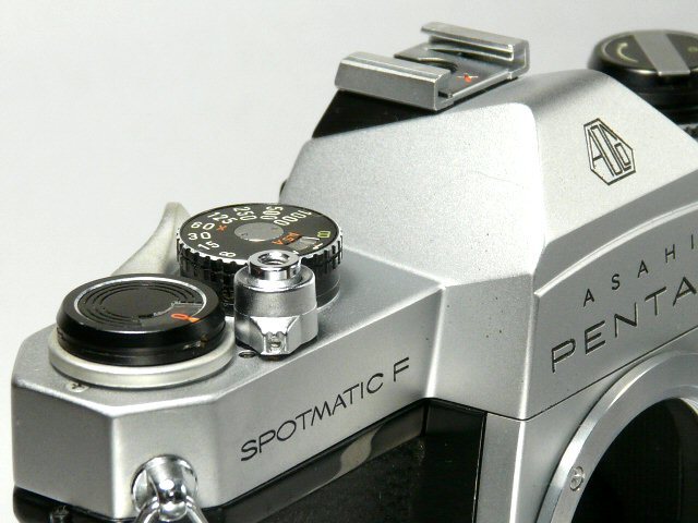 ☆綺麗 返品可 ASAHI PENTAX SPFボディ 点検済 ☆ペンタックス