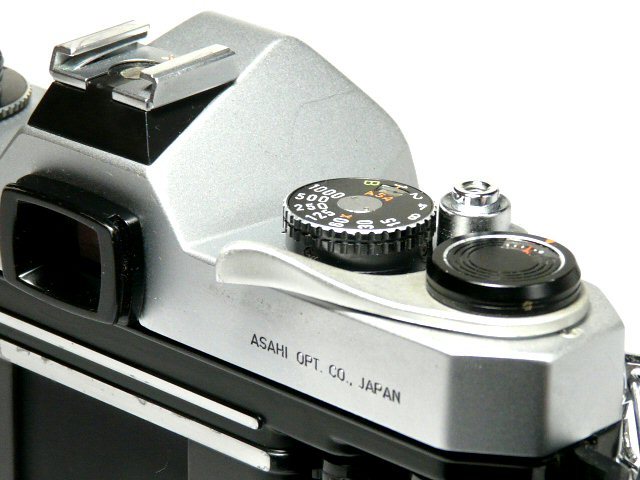 ☆綺麗 返品可 ASAHI PENTAX SPFボディ 点検済 ☆ペンタックス