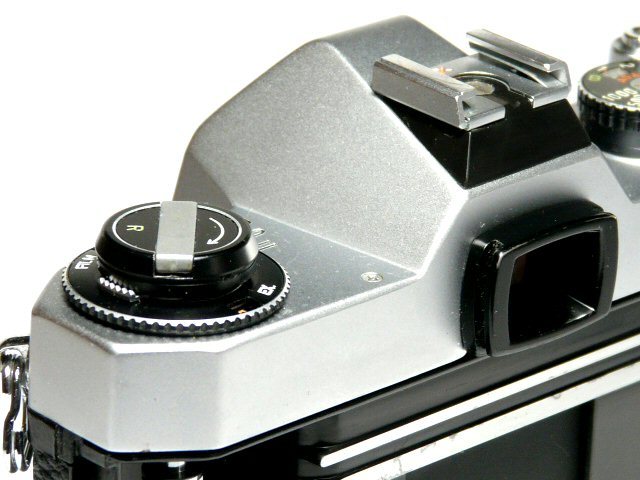 ☆綺麗 返品可 ASAHI PENTAX SPFボディ 点検済 ☆ペンタックス