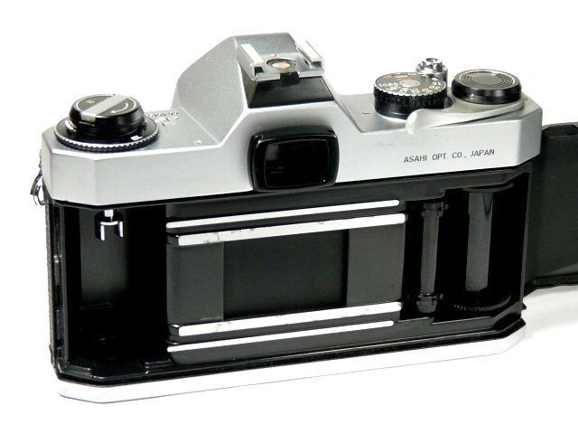 ☆綺麗 返品可 ASAHI PENTAX SPFボディ 点検済 ☆ペンタックス