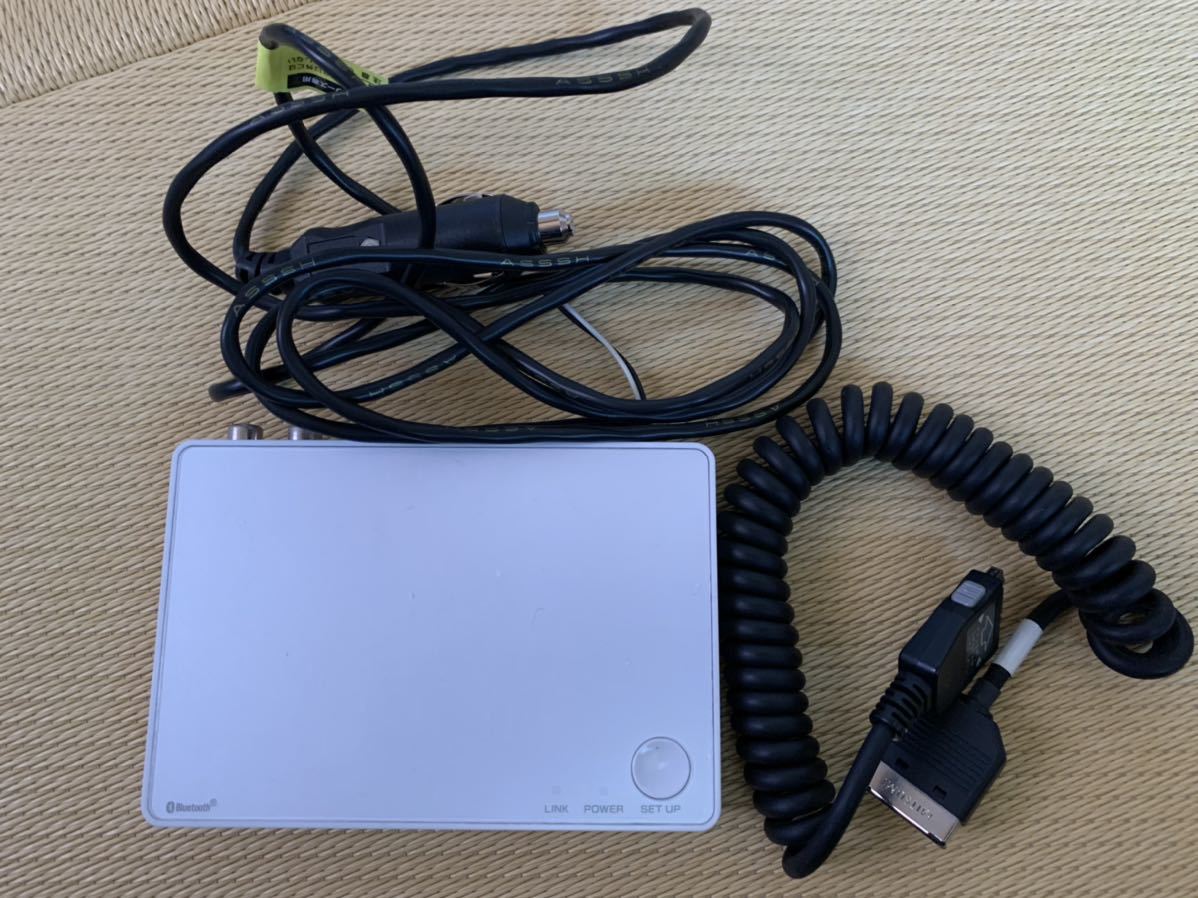 オデッセイインターナビ Bluetooth IODATA NVSPH-1 HONDA インターナビアダプター Bluetooth NVSPH-1 IO DATA アイオー