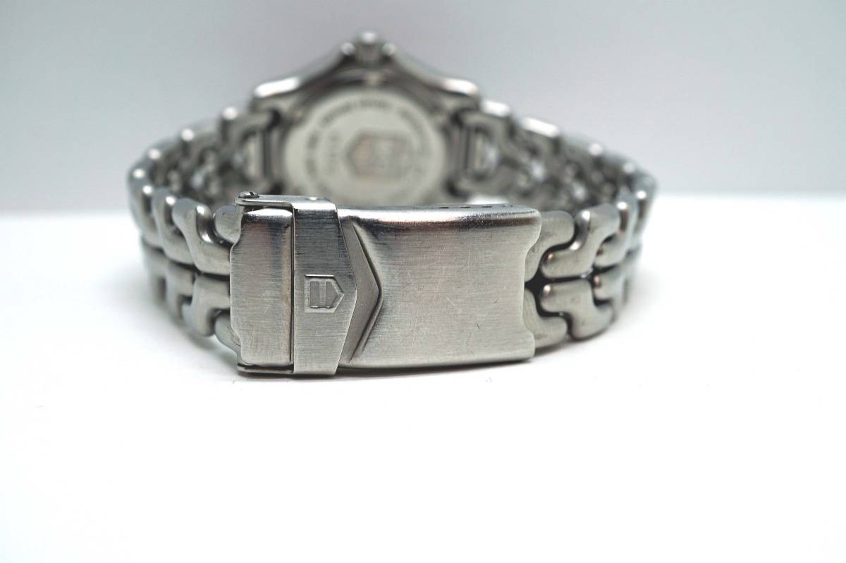 1円～TAG HEUER タグホイヤー セル WG131C レッド TAG タグホイヤー
