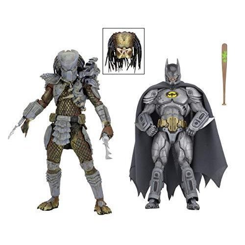 未開封】ネカ バットマン vs プレデター SDCC2019 コミコン限定 7 