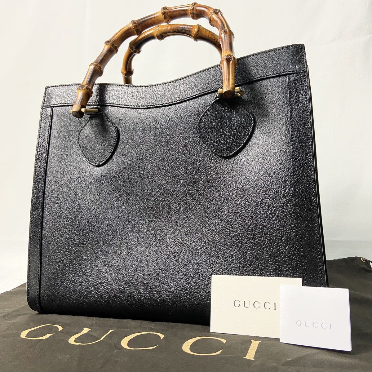 極美品✨GUCCI 1円～○希少○贅の極み○GUCCI グッチ ダイアナ