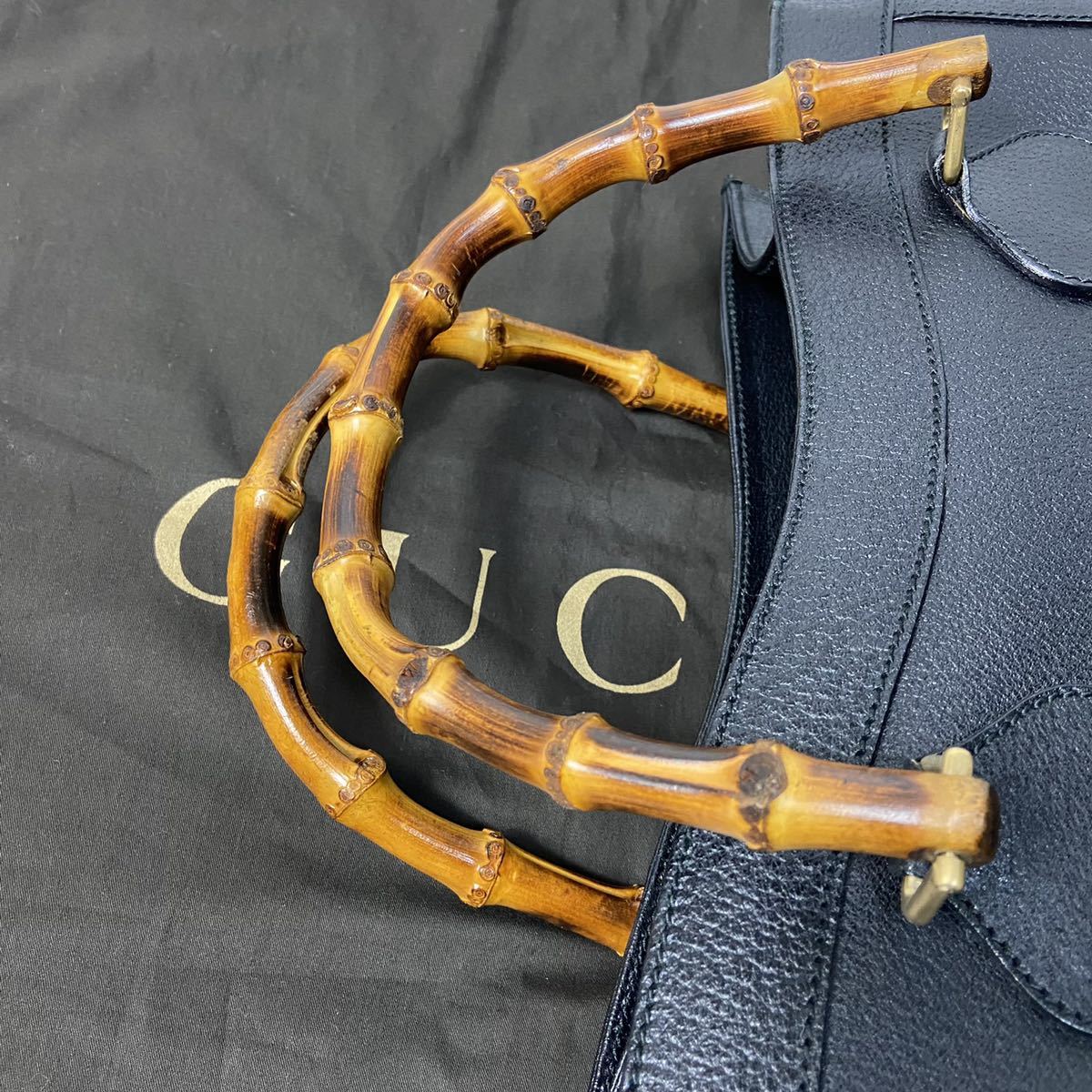 極美品✨GUCCI 1円～○希少○贅の極み○GUCCI グッチ ダイアナ
