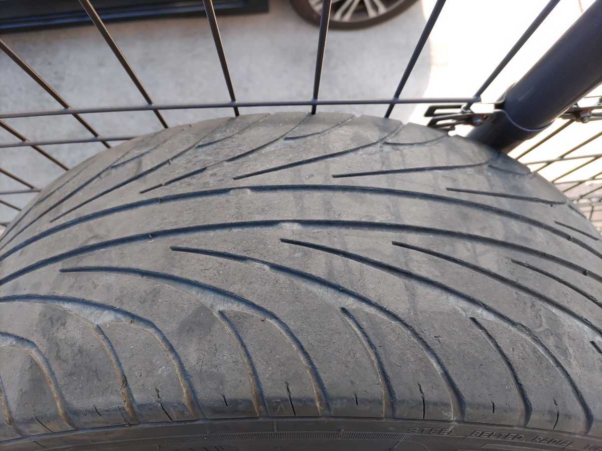 WORK(ワーク)シュバートSC4 タイヤホイール4本セット 20インチ 8.0JJ 