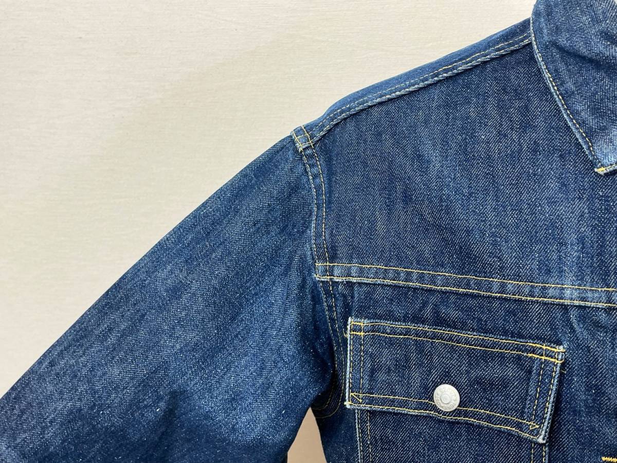 希少《 Big Size / FOREMOST 》50s 60s 美品【 PENNEYS インディゴ 