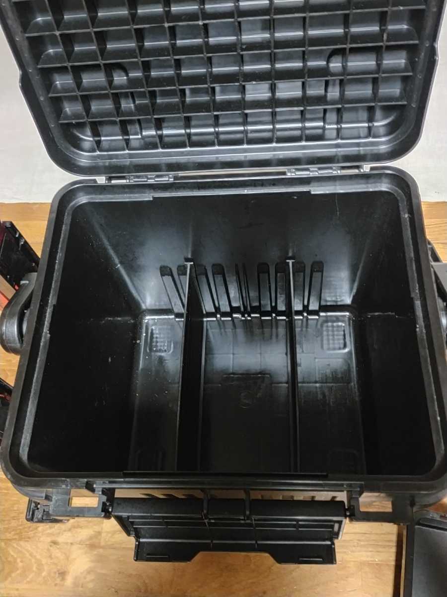 メイホウ Vs 7080 ロッドスタンド付き Bm 250 タックルボックス アジング メバリング エギング タックルボックス 売買されたオークション情報 Yahooの商品情報をアーカイブ公開 オークファン Aucfan Com
