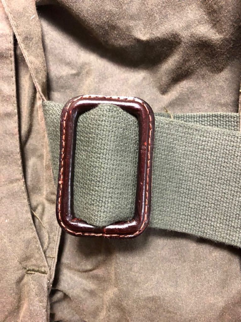 希少 廃盤カラー アメリカ製 filson フィルソン コットン ゲームベスト 