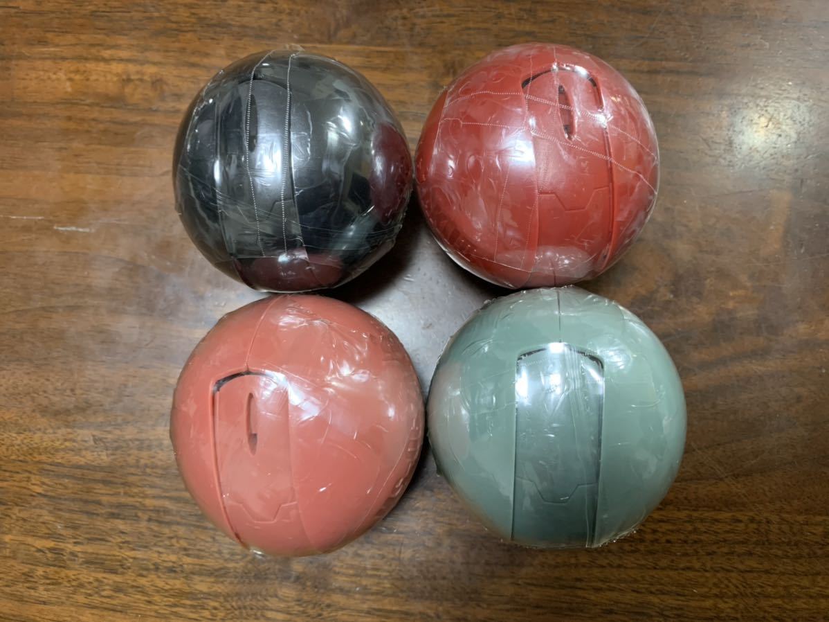 機動戦士ガンダムexceed Model Zaku Head 8 全4種エクシードモデルザクヘッドシャア専用量産型ザクiiジョニー ライデン偵察用 機動戦士ガンダム 売買されたオークション情報 Yahooの商品情報をアーカイブ公開 オークファン Aucfan Com