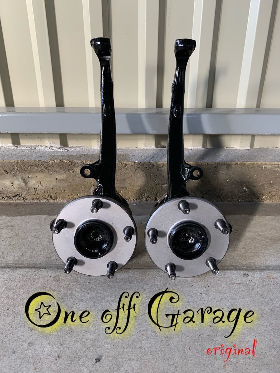 JSZ17/JZX110/JZX100/SXE10 20mm ショートナックル短縮加工 マーク 2