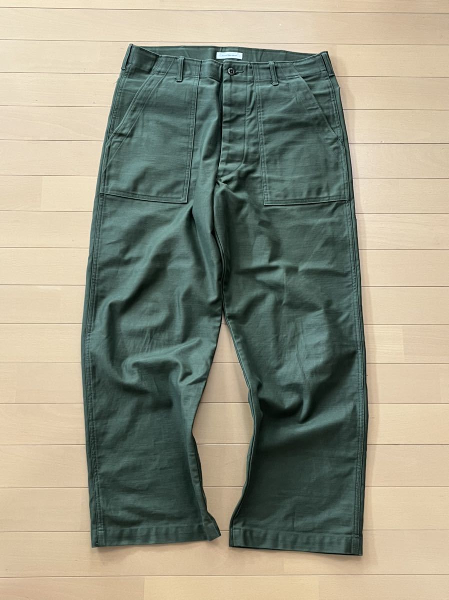 WTAPS WMILL-65 TROUSER カーゴパンツ 21AW 21AW WTAPS WMILL-65 TROUSER WTAPS WMILL-65 TROUSER カーゴパンツ