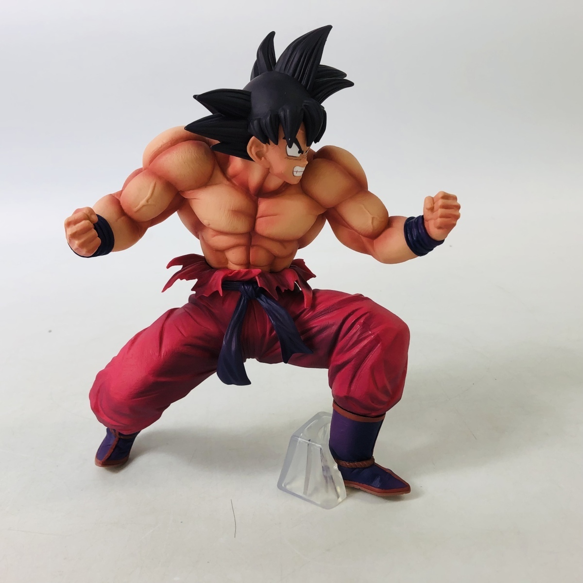 中古品 一番くじ ドラゴンボールZ EX 天下分け目の超決戦！ C賞 孫悟空 