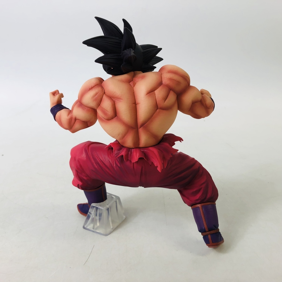 中古品 一番くじ ドラゴンボールZ EX 天下分け目の超決戦！ C賞 孫悟空 