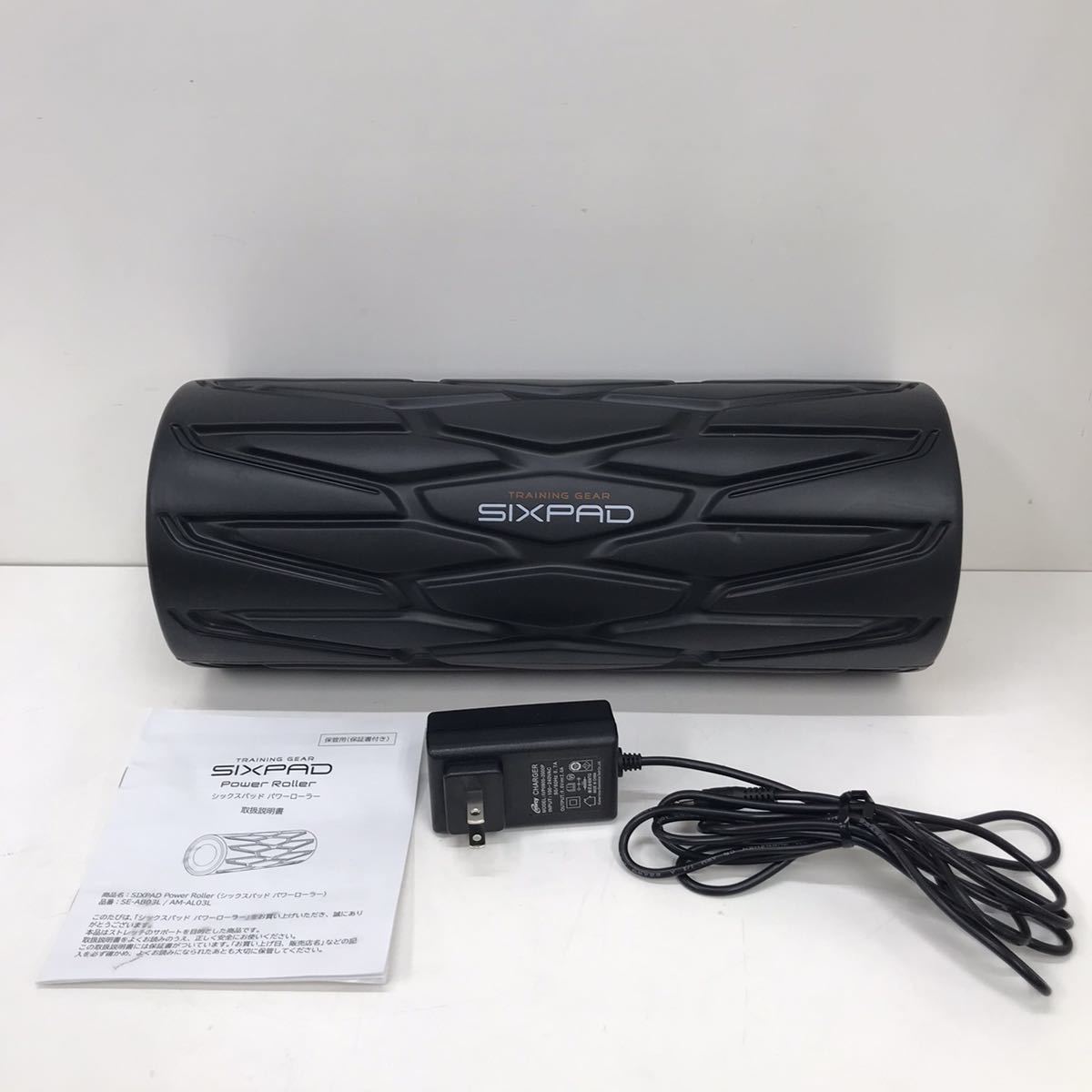 SIXPAD PowerRoller シックスパッド パワーローラー SE-AB03L/AM-AL03L
