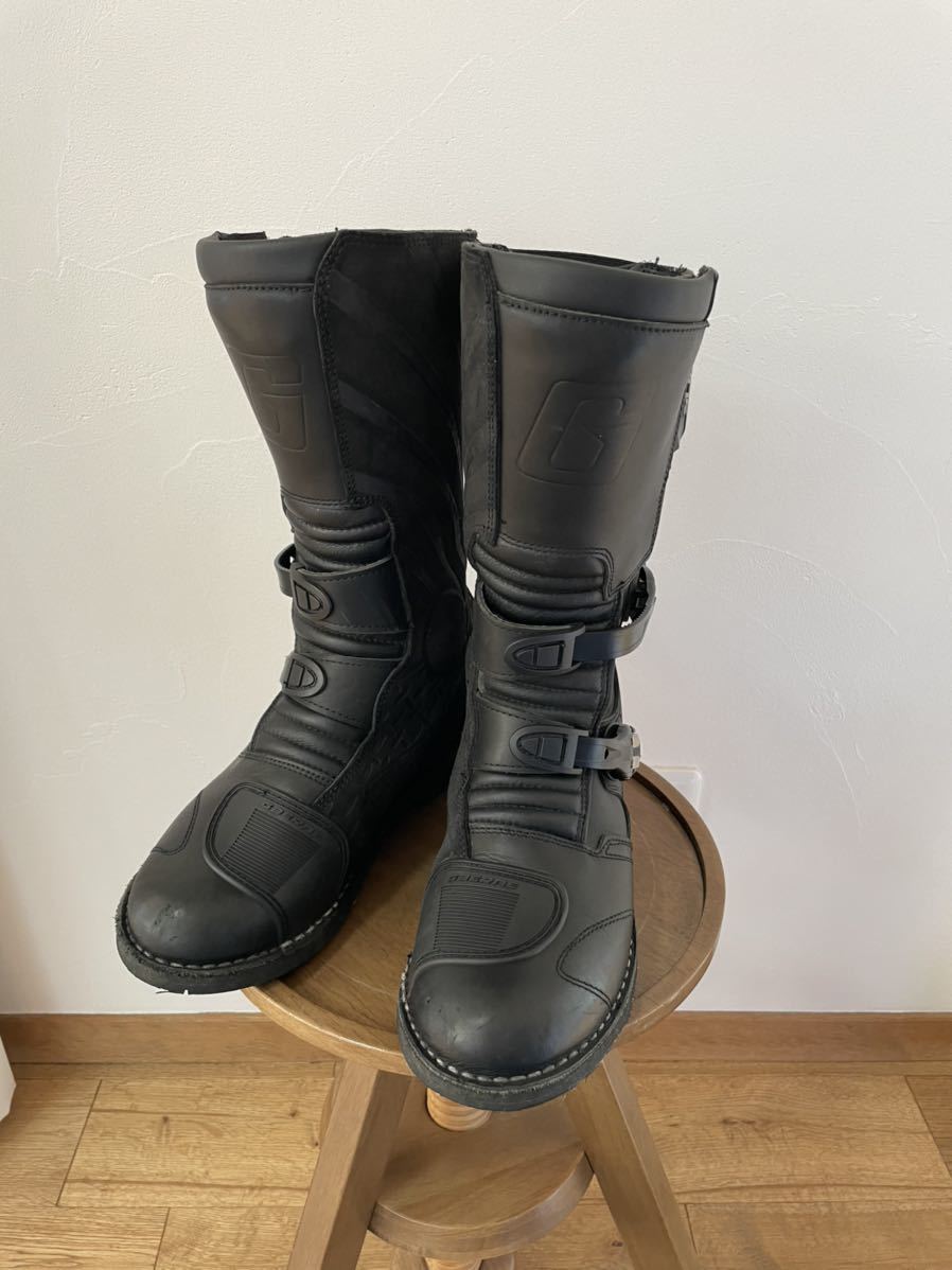 美品】GAERNE ガエルネ ジー ミッドランド GORE-TEX ゴアテックス 