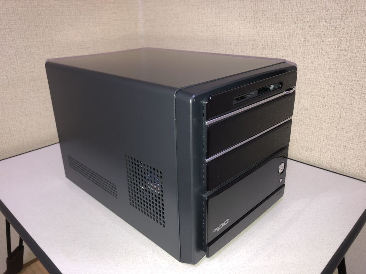 新品・未開封】Shutlle ベアボーンキット SH510R4 ブラック Amazon