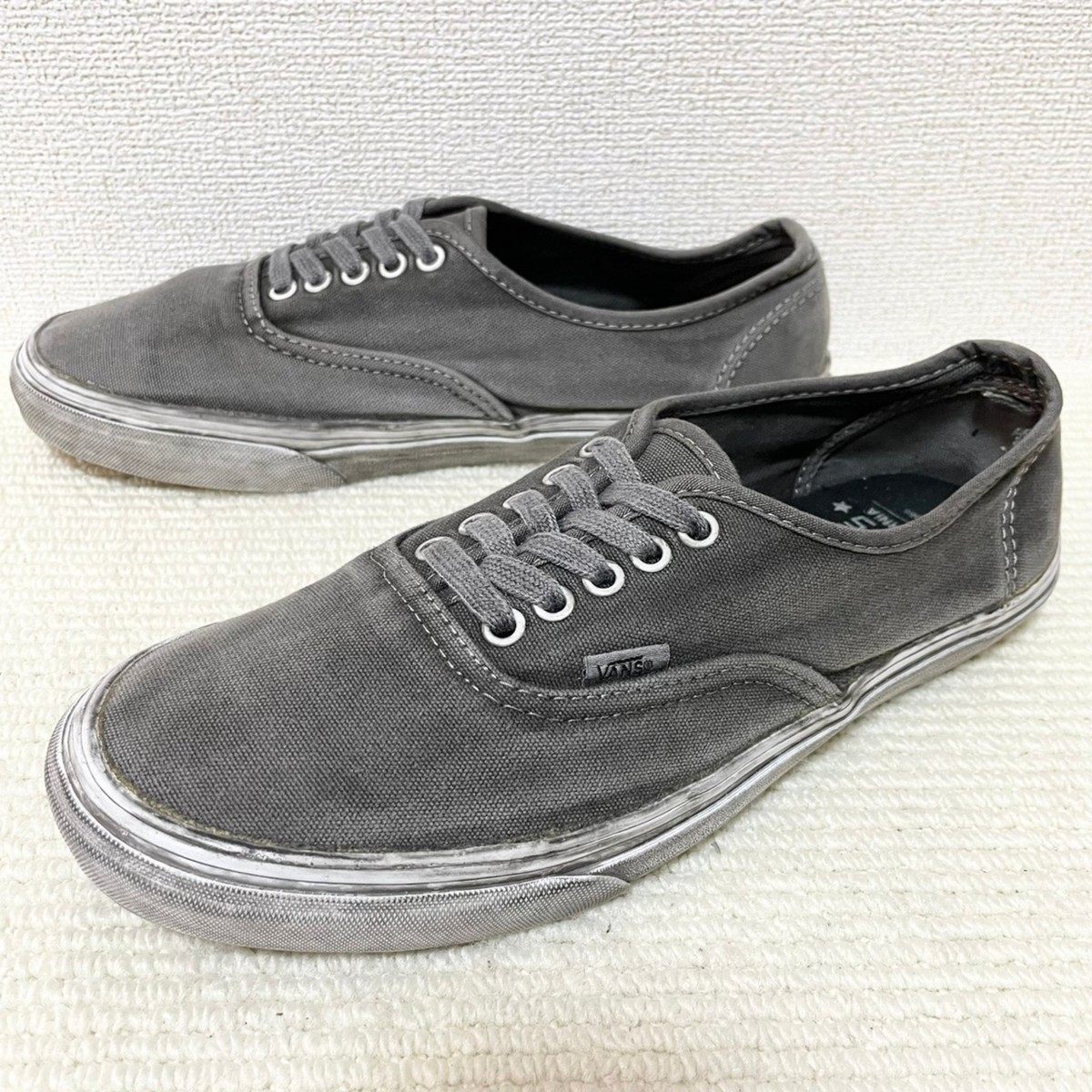 OLD SKOOL バンズ⁄ヴァンズ オールド VANS (VANS) GRAY ヴァンズ 
