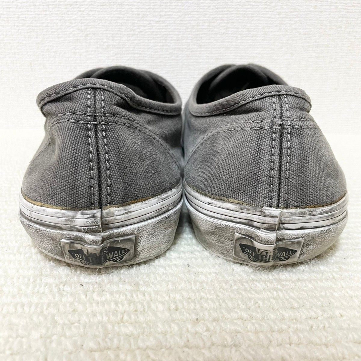 OLD SKOOL バンズ⁄ヴァンズ オールド VANS (VANS) GRAY ヴァンズ 