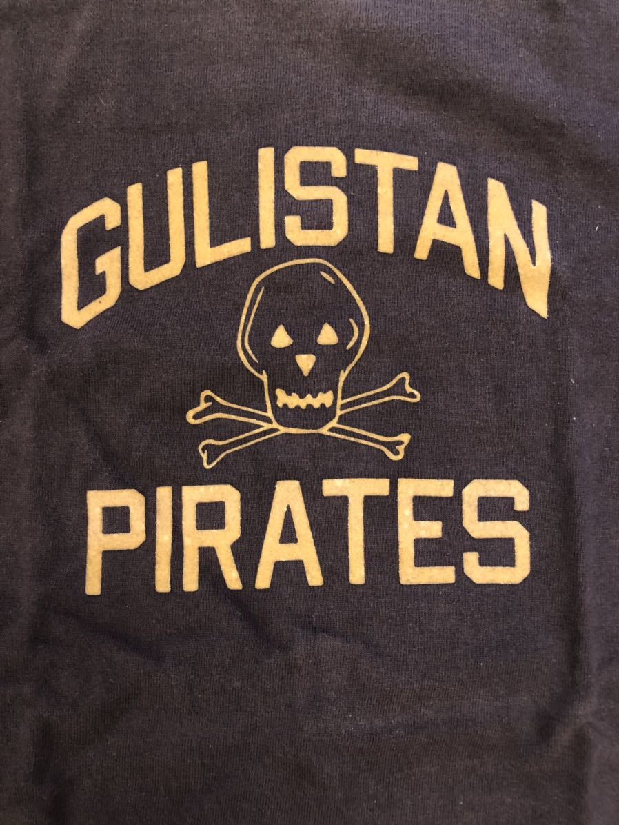 ヘラーズカフェ ウエアハウス のTシャツ 激レア サイズ40 ジーンズチノパンにも