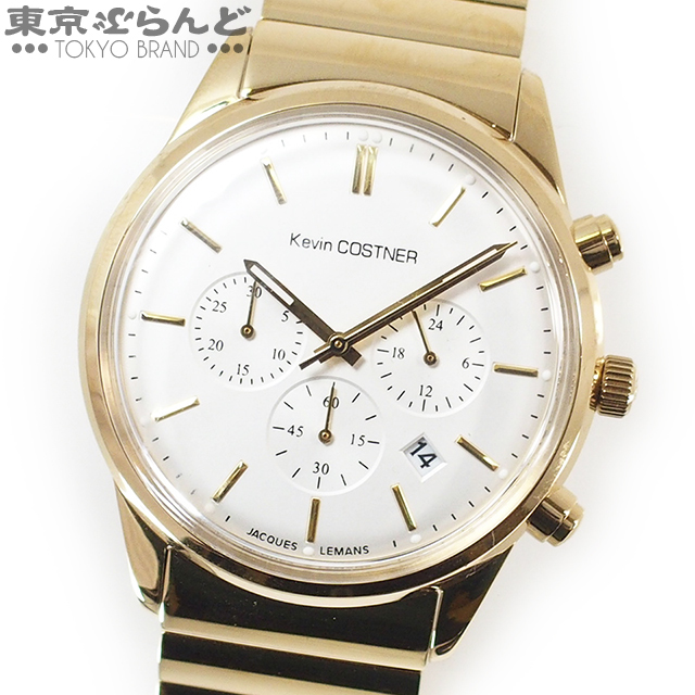 101551651☆ジャックルマン JACQUES LEMANS ケヴィンコスナー 