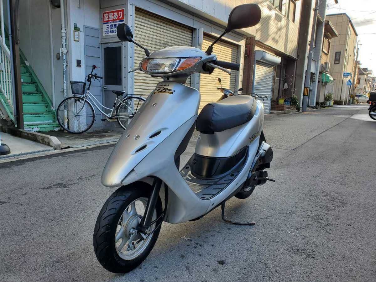 大阪市発☆ライブディオ☆Dio☆AF34☆ホンダ☆エンジン好調☆全国配送 