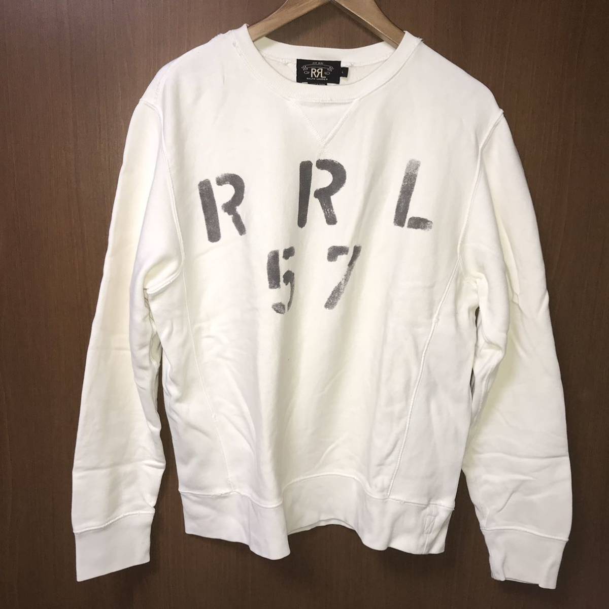 RRL ダブルアールエル RL DOUBLE ＞ ラルフローレン 両V Lauren 