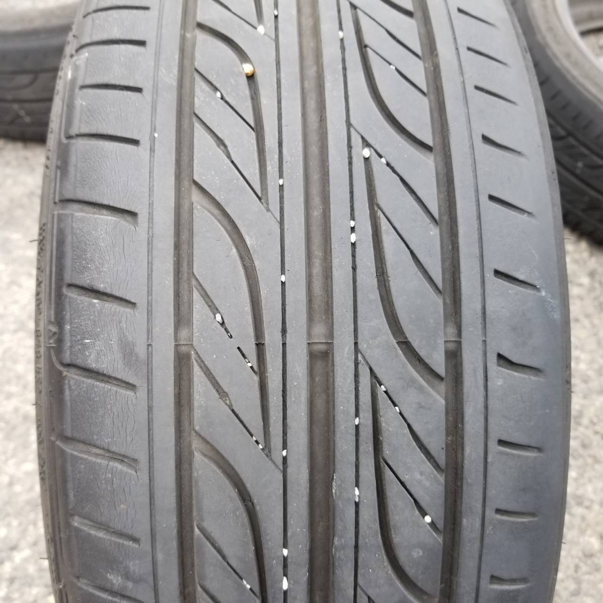 2018年製造 売切 215/40R18 グッドイヤー Goodyear EAGLE LS2000 