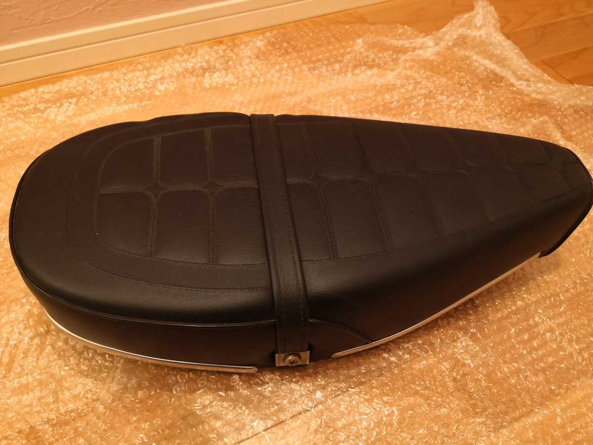 シャリー、ホンダ純正品シート