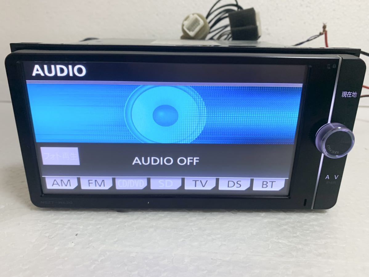 トヨタ純正 NSZT-W62G フルセグ Bluetooth 【公式通販】