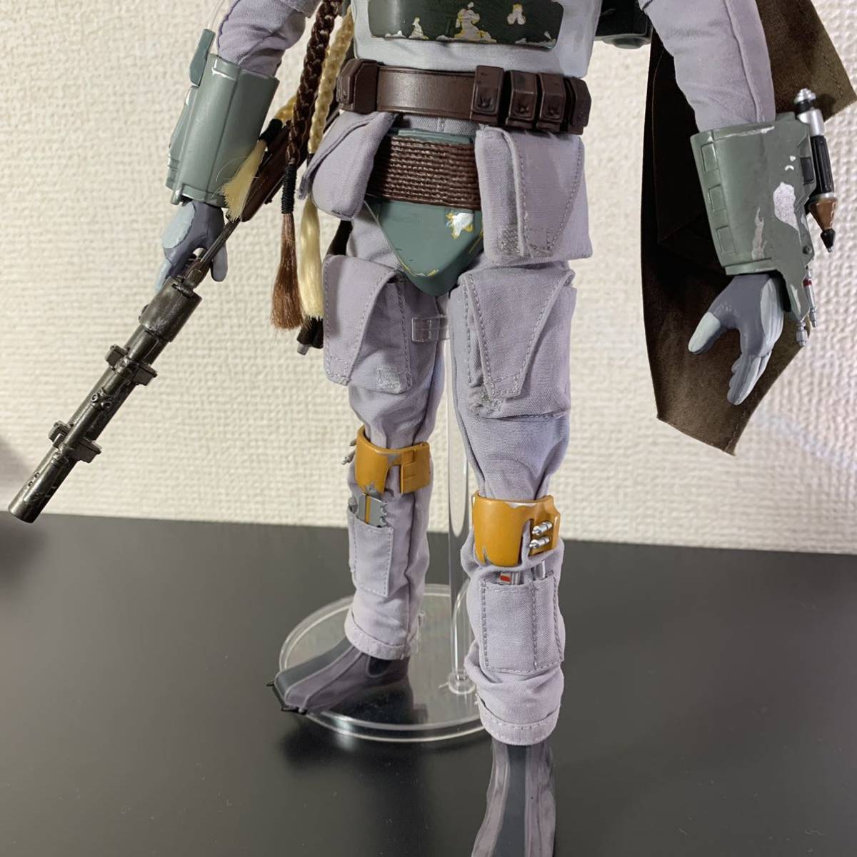 特撮 1⁄6 REAL ACTION HEROES BOBA FETT Boba Fett Return of the
