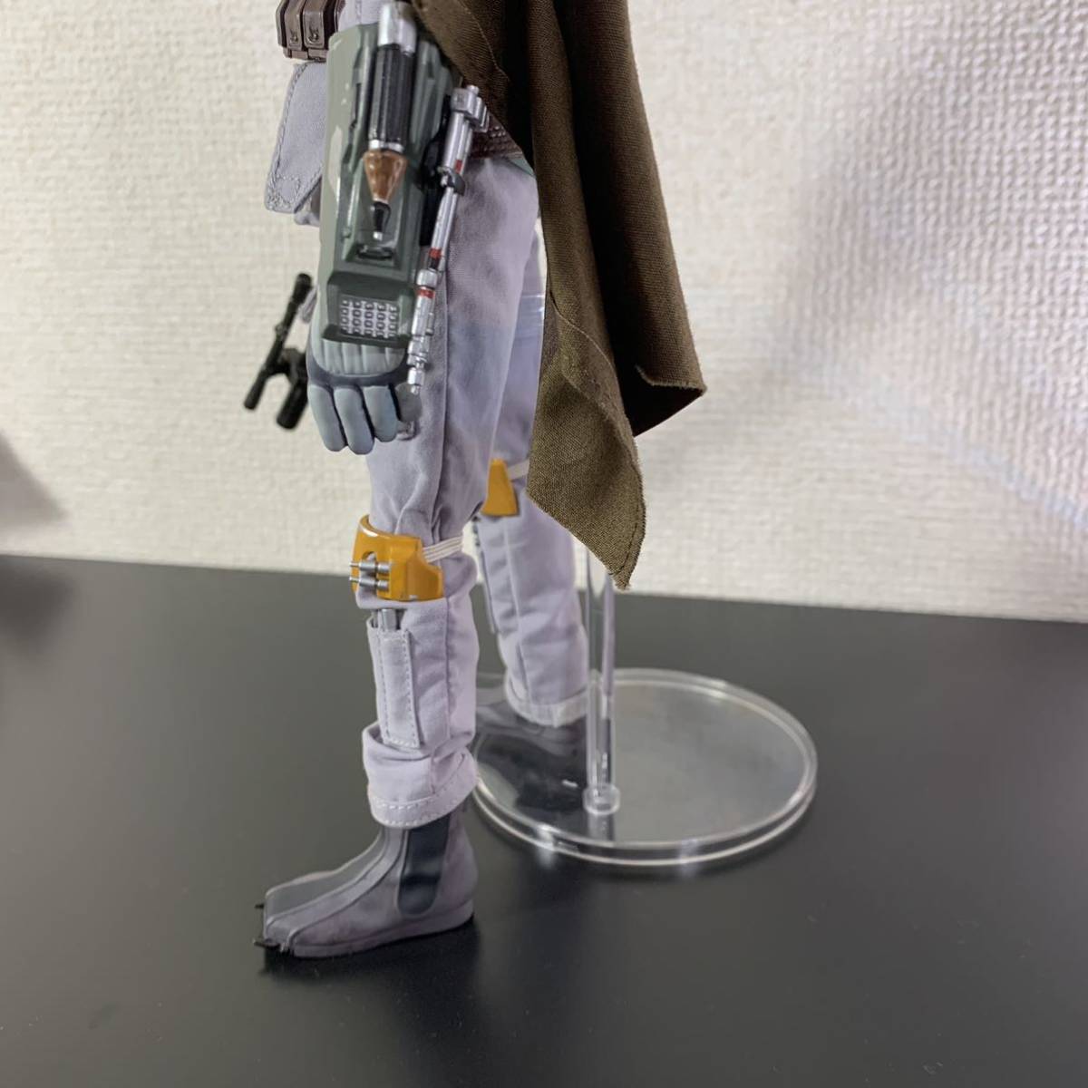 特撮 1⁄6 REAL ACTION HEROES BOBA FETT Boba Fett Return of the