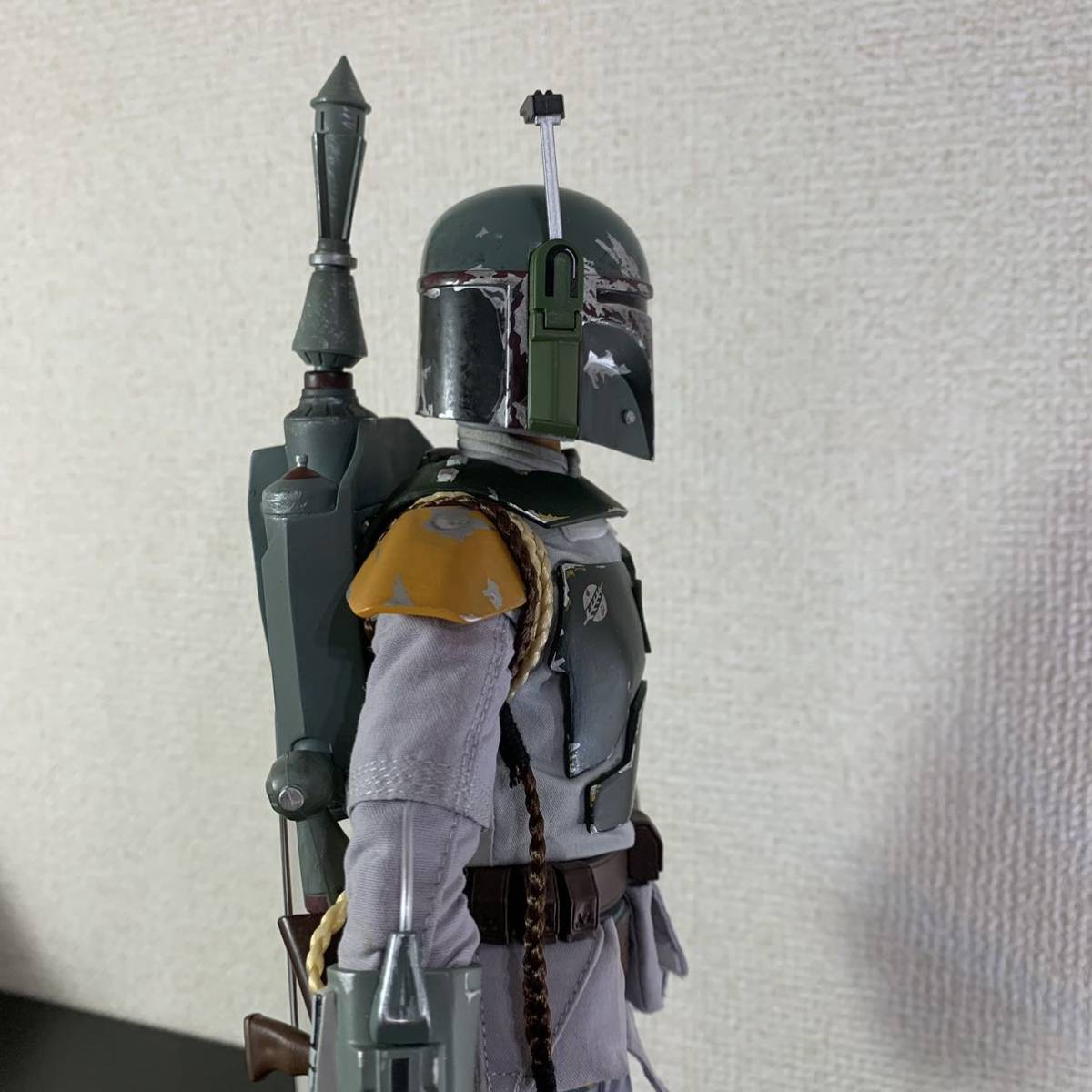 特撮 1⁄6 REAL ACTION HEROES BOBA FETT Boba Fett Return of the