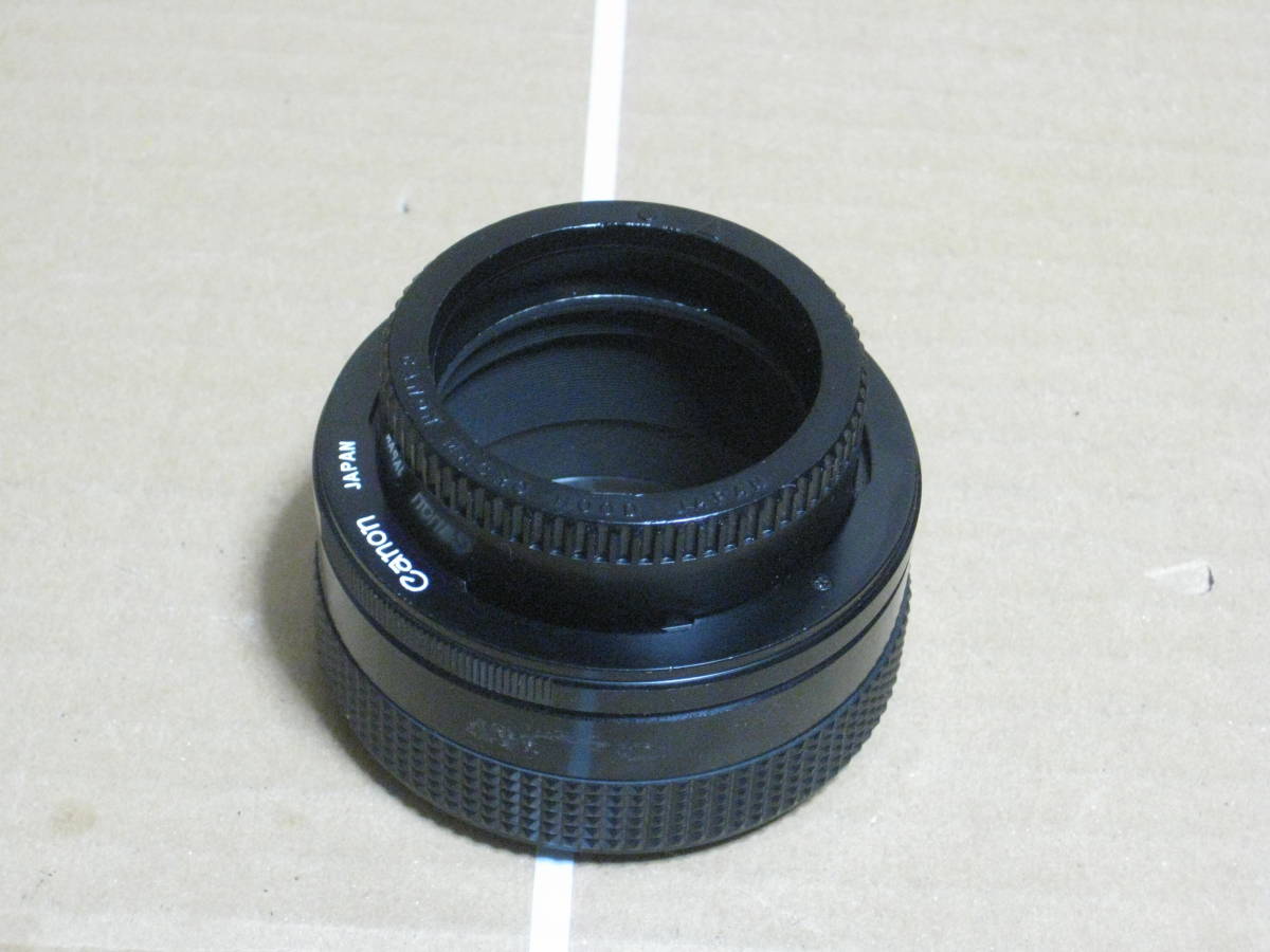 Canon M30-55 TUBE VARI-EXTENSION Tube Macro - メルカリ Extension