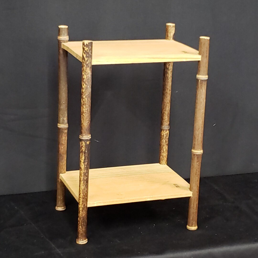 中国美術 時代 古竹 斑竹 湘妃竹 茶合 煎茶道具 中国美術 時代 古竹 斑竹 湘妃竹 茶合 煎茶道具