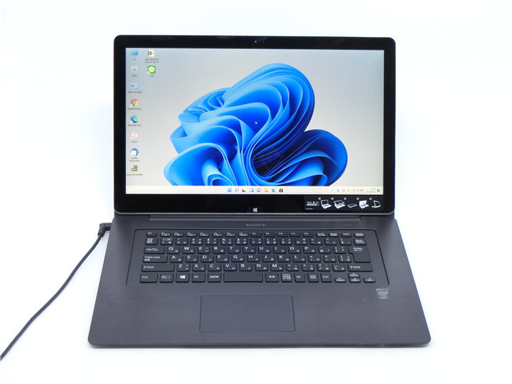中古 タッチパネル ノートパソコン : カメラ Windows11 SSD Win11