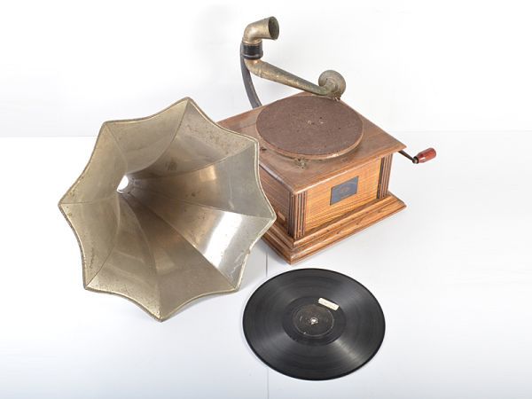 SEIKOSHA アンティーク蓄音機