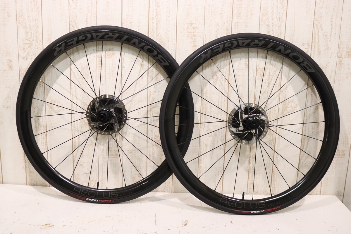  BONTRAGER ボントレガー AEOLUS RSL 37 DISC シマノフリー 11s対応 クリンチャー チューブレス対応 カーボンホイールセット(27インチ、700C)｜売買されたオークション情報、yahooの商品情報をアーカイ ホイール（完組、手組）